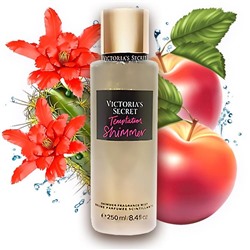 Парфюмированный спрей для тела Victoria's Secret Temptation Shimmer