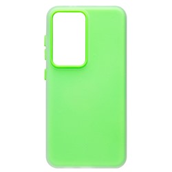 Чехол-накладка - SC346 для "Samsung Galaxy S24" (green) (232531)