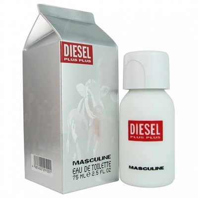 Туалетная вода Diesel Plus Plus Masculine мужская