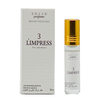 Купить 3 L'IMPRESS / L'IMPERATRICE / Императрица EMAAR perfume 6 ml