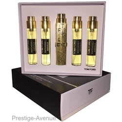 Подарочный набор Tom Ford Patchouli Absolu 5x11 мл