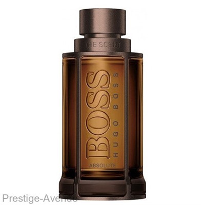 Hugo Boss The Scent Absolute edp for man 100 ml