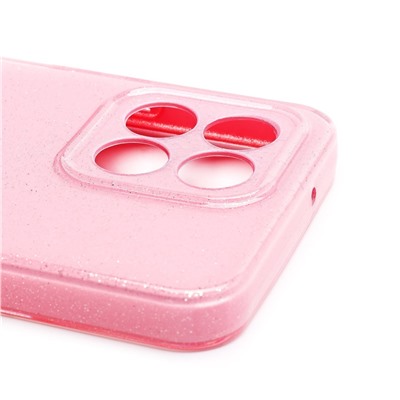 Чехол-накладка - SC328 для "Honor X6" (light pink) (218738)