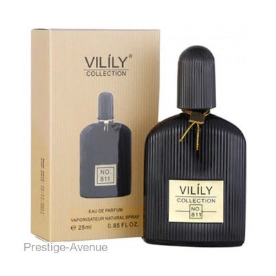 Vilily № 811 Tom Ford Black Orchid For Women edp 25 ml