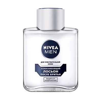 Лосьон после бритья Nivea Men, для чувствительной кожи, 100 мл,