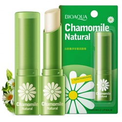 Бальзам для губ Bioaqua Chamomile Natural