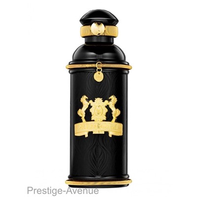 Alexandre J. "Black Muscus" unisex 100ml "Black Muscus" unisex 100ml