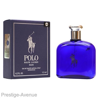 Polo Ralph Lauren Blue Pour Homme edt 125ml Made In UAE