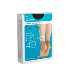 Полиамидные DEA MIA COMFORT 40  Носки женские