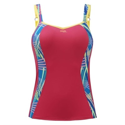 Бюст 7345 Panache Sport 85G Print Multi