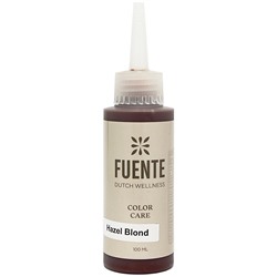 FUENTE Tierra Color Hazel Blonde Оттеночный кондиционер с интенсивным уходом 100 мл