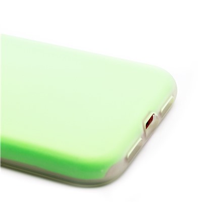 Чехол-накладка - SC346 для "Apple iPhone XR" (green) (232511)