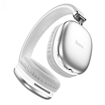 Bluetooth-наушники полноразмерные Hoco W35 (повр. уп.) (silver)