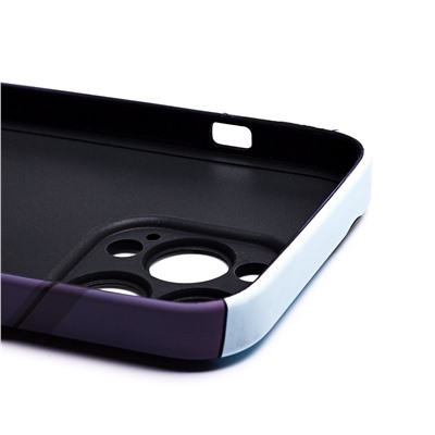 Чехол-накладка Luxo Creative для "Apple iPhone 13 Pro" (087) (grey)