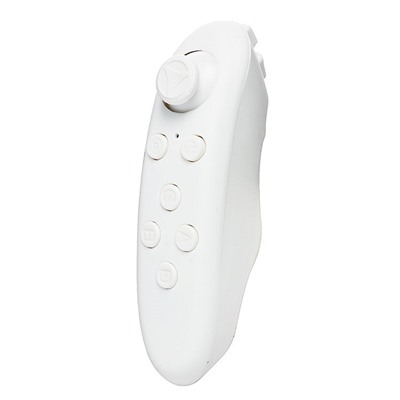 Джойстик для виртуальной реальности VR Bluetooth Remote controller пульт для очков (повр. уп.) (white) (206909)