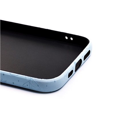 Чехол-накладка Luxo Creative для "Apple iPhone 12 Pro" (104) (blue)
