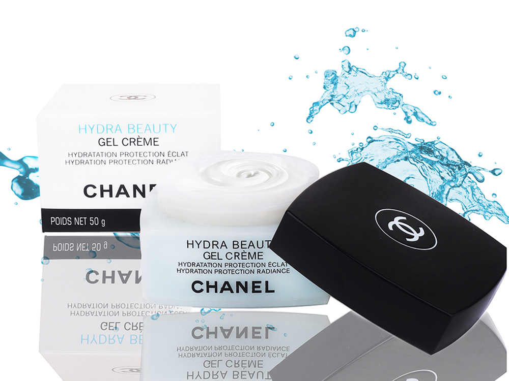 hydra beauty gel creme chanel описание