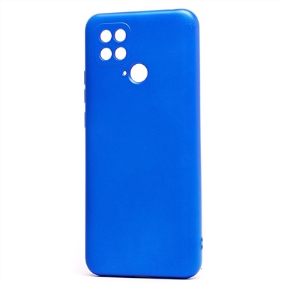 Чехол-накладка Activ Full Original Design для "Xiaomi Poco C40" (dark blue)