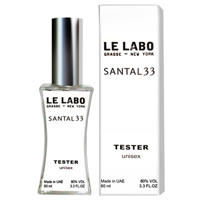 Le Labo Santal 33 тестер унисекс (60 мл) Duty Free