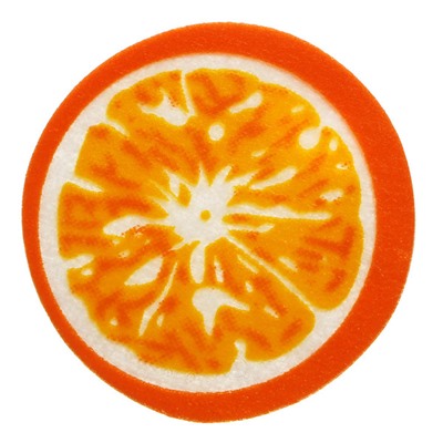 Патчи для глаз с экстрактом апельсина и витаминами С и Е, 5пар