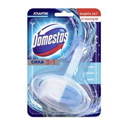 Блок гигиенический для унитаза Domestos «Атлантик», 40 г