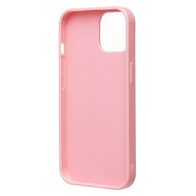 Чехол-накладка - PC071 POSH SHINE для "Apple iPhone 15" россыпь кристаллов (pink) (231604)