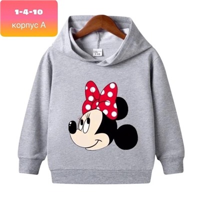 Толстовка — Худи kari disney minnie mouse | Арт. 7614191