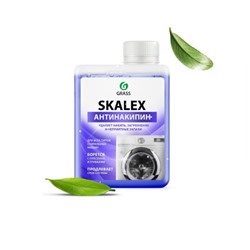 GRASS Очиститель для стиральных машин SkaleX (флакон 200мл)