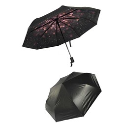 Зонт жен. Universal A0050-5 полуавтомат