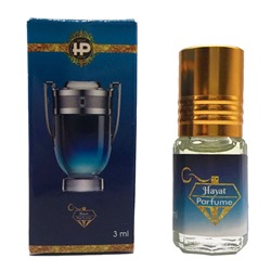 Купить Hayat Perfume 3 ml Invictus Legend Paco Rabanne / Инвиктус легенд Пакко Рабан