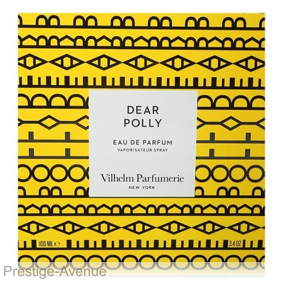 Vilhelm Parfumerie Dear Polly edp 100 ml