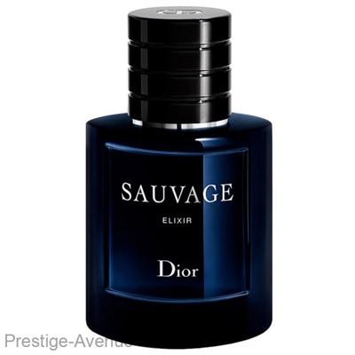 Dior Sauvage Elixir for men 60 ml ОАЭ