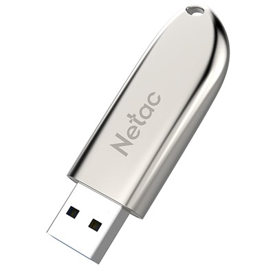 Флэш накопитель USB 16 Гб Netac U352 (silver)