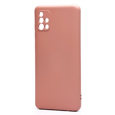 Чехол-накладка Activ Full Original Design для "Samsung SM-A515 Galaxy A51" (dusty rose)