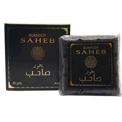 Купить Бахур Saheb Ard Al Zaafaran, 40 гр