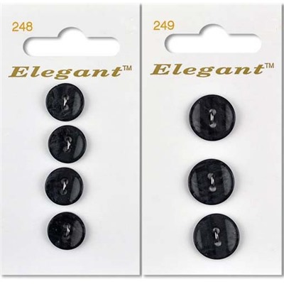 Пуговицы Elegant 248