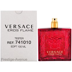 Тестер Versace Eros Flame Pour Homme edt 100ml