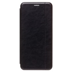 Чехол-книжка - BC002 для "Xiaomi Redmi 12 4G" (black)