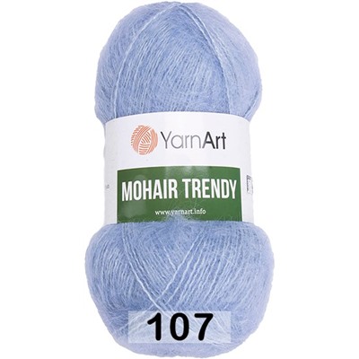 Пряжа YarnArt Mohair Trendy