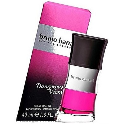 Bruno Banani Dangerous Woman edt Original
