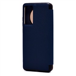 Чехол-книжка - BC003 для "Xiaomi 12/12S" (blue) (209992)