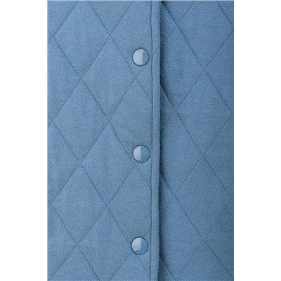 Куртка для девочки Crockid КР 301994 капитанский синий к369