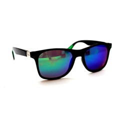 Распродажа солнцезащитные очки R 272 черный зеленый зеленый