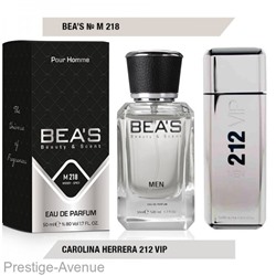 Beas M218 Carolina Herrera 212 Vip Men edp 50 ml