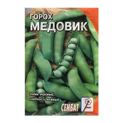 Семена Горох "Медовик", 5 г