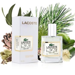 Lacoste Eau De Lacoste L.12.12 Blanc - Pure тестер мужской (58 мл)