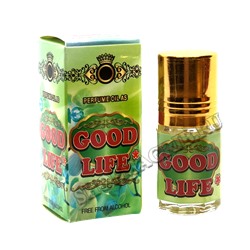 Купить Perfume Oilas 3 ml Good Life