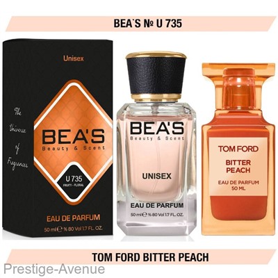 Beas U735 Tom Ford Bitter Peach edp 50 ml