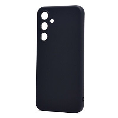 Чехол-накладка Activ Full Original Design для "Samsung Galaxy A35" (black) (228325)