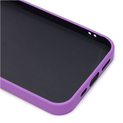 Чехол-накладка Luxo Creative для "Apple iPhone 14 Plus" (086) (violet)